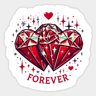 Forever Sticker